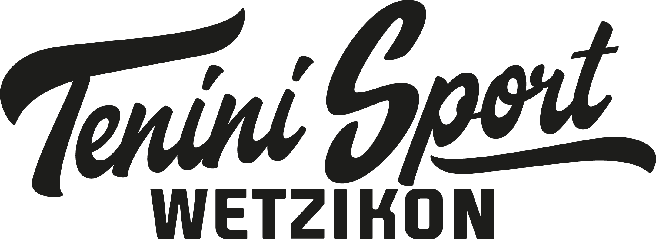 TeniniSport_Logo_schwarz_ohne_Hintergrund